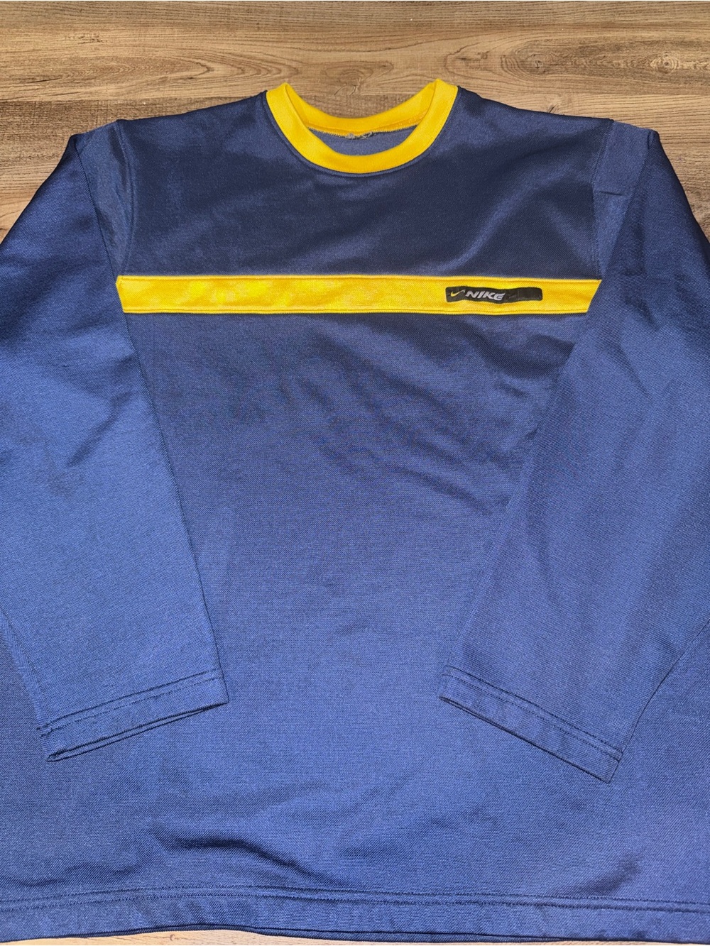Vintage Nike Basketball Long Sleeve